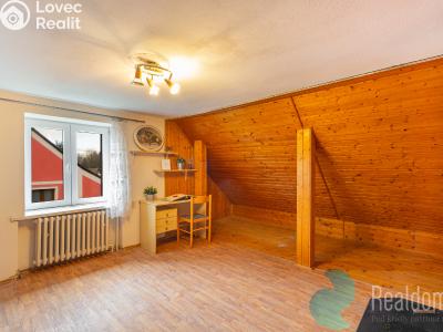 Продажа семейного дома Polná na Šumavě č. 6