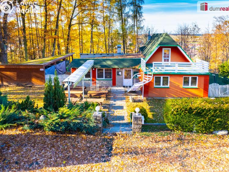 Продаж ресторану Boršov nad Vltavou, Na Výši č. 1