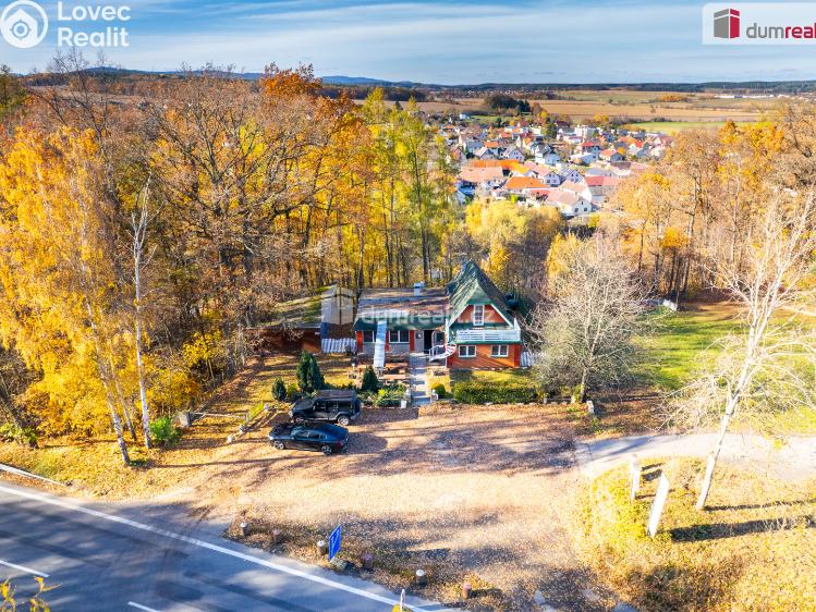 Продаж ресторану Boršov nad Vltavou, Na Výši č. 6