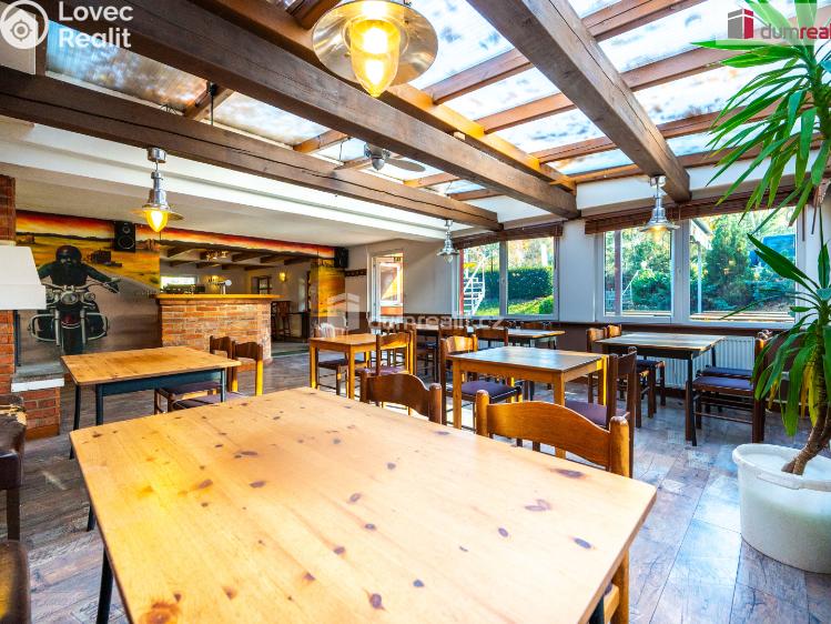 Продаж ресторану Boršov nad Vltavou, Na Výši č. 10