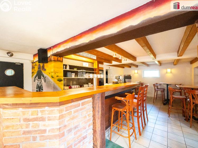 Продаж ресторану Boršov nad Vltavou, Na Výši č. 12