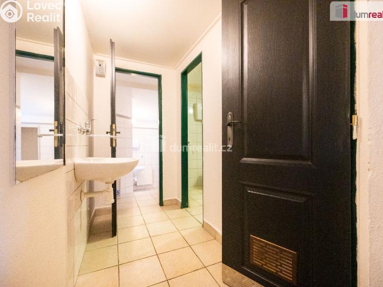 Продаж ресторану Boršov nad Vltavou, Na Výši č. 16