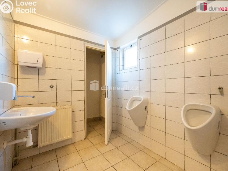 Продаж ресторану Boršov nad Vltavou, Na Výši č. 17