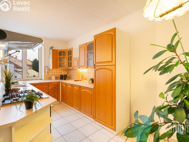 Prodej bytu 4+1 České Budějovice, Jírovcova č. 1