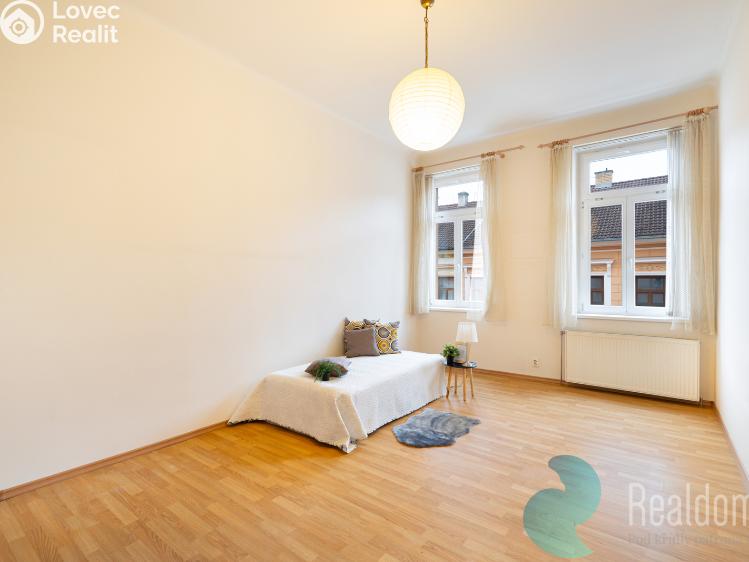 Prodej bytu 4+1 České Budějovice, Jírovcova č. 6