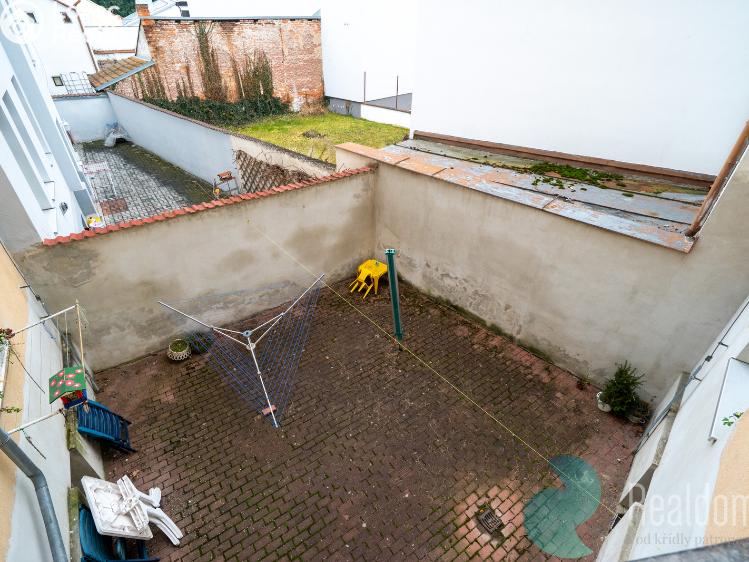 Prodej bytu 4+1 České Budějovice, Jírovcova č. 12