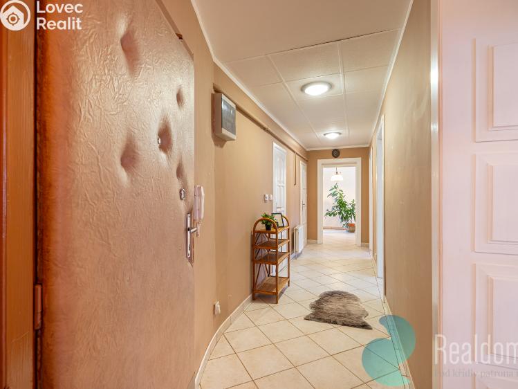 Prodej bytu 4+1 České Budějovice, Jírovcova č. 9