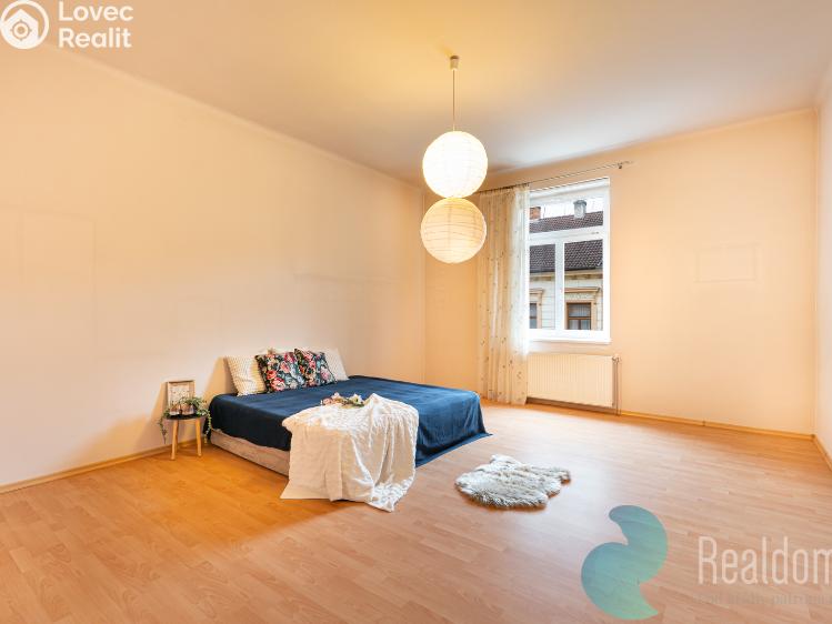 Prodej bytu 4+1 České Budějovice, Jírovcova č. 8