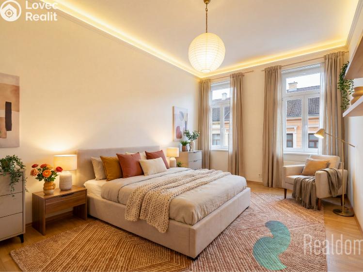 Prodej bytu 4+1 České Budějovice, Jírovcova č. 5