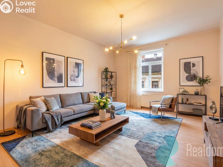 Prodej bytu 4+1 České Budějovice, Jírovcova č. 7