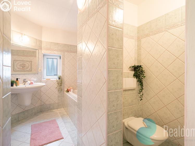 Prodej bytu 4+1 České Budějovice, Jírovcova č. 13