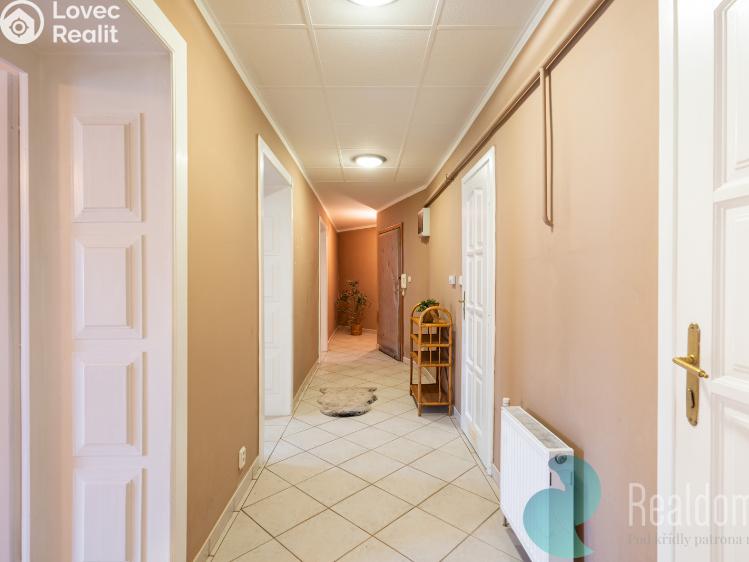 Prodej bytu 4+1 České Budějovice, Jírovcova č. 14