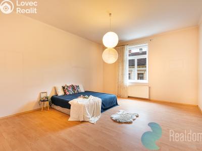 Prodej bytu 4+1 České Budějovice, Jírovcova č. 3