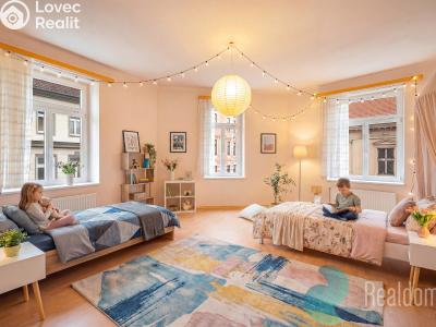 Prodej bytu 4+1 České Budějovice, Jírovcova č. 1