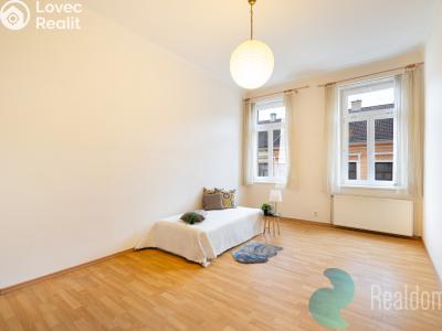 Prodej bytu 4+1 České Budějovice, Jírovcova č. 6