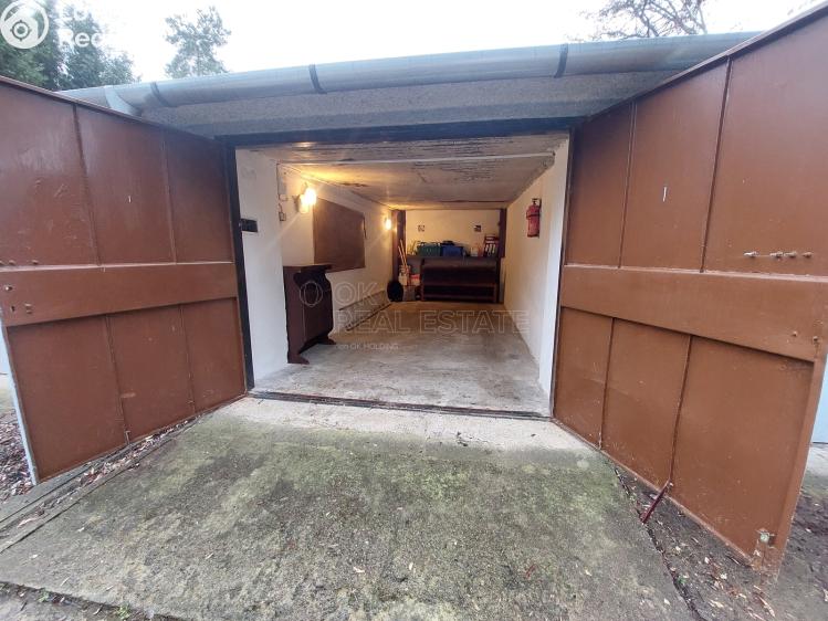 Pronájem garáže Brno č. 5