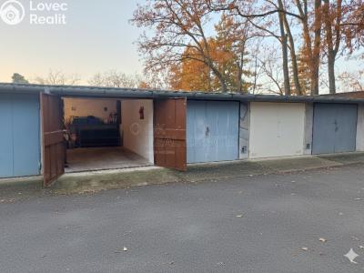 Pronájem garáže Brno č. 1