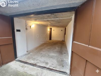 Pronájem garáže Brno č. 2