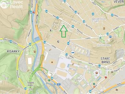 Pronájem garáže Brno č. 6