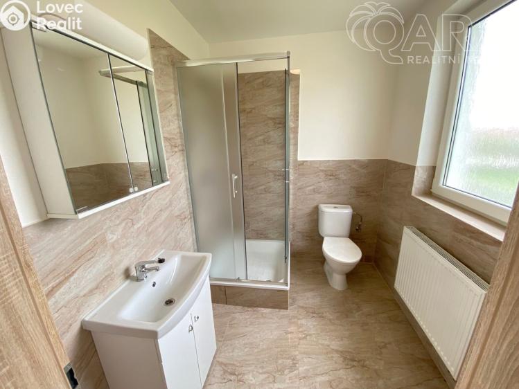 Pronájem rodinného domu Ivanovice na Hané č. 1