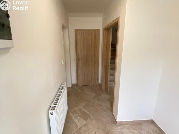 Pronájem rodinného domu Ivanovice na Hané č. 5