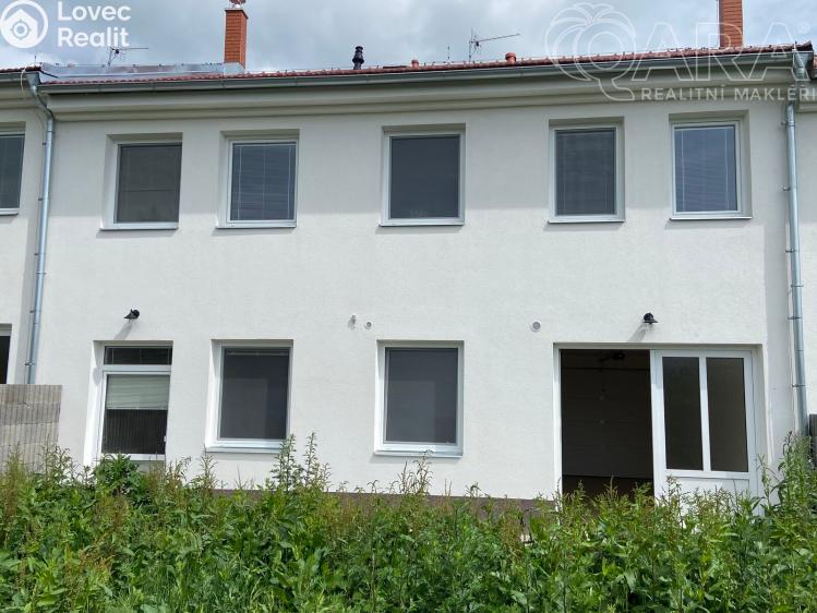 Pronájem rodinného domu Ivanovice na Hané č. 6