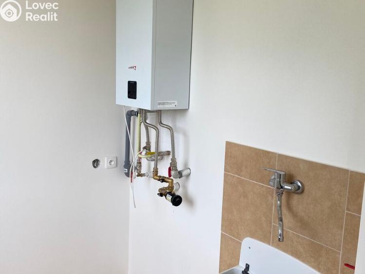 Pronájem rodinného domu Ivanovice na Hané č. 8