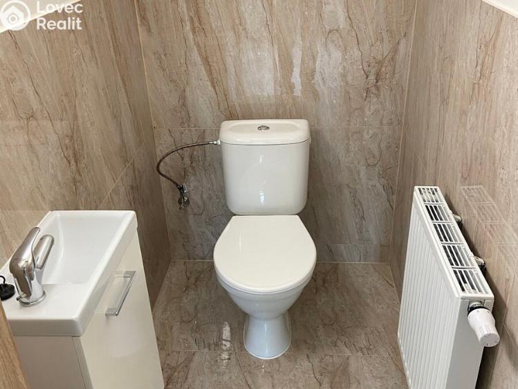 Pronájem rodinného domu Ivanovice na Hané č. 9