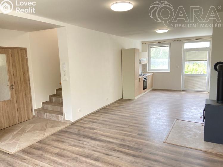 Pronájem rodinného domu Ivanovice na Hané č. 10