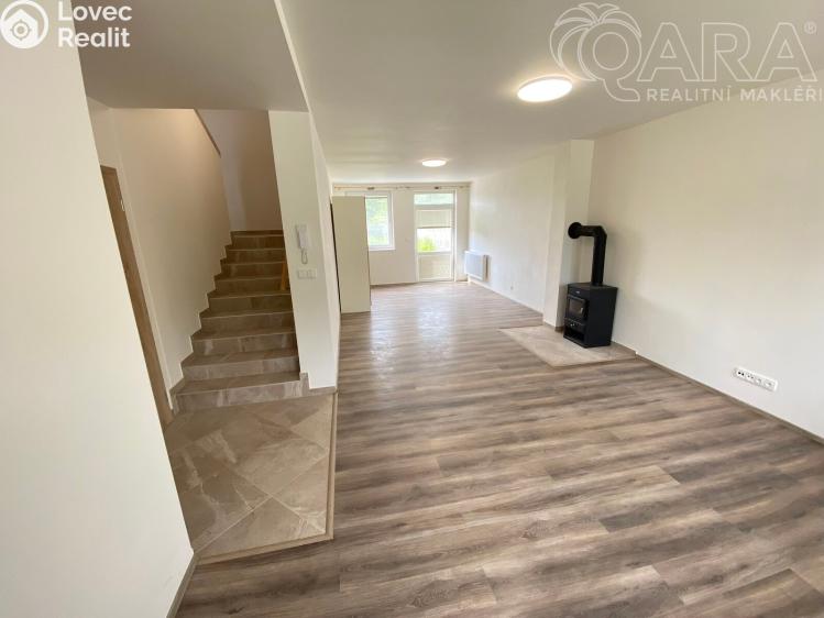 Pronájem rodinného domu Ivanovice na Hané č. 12