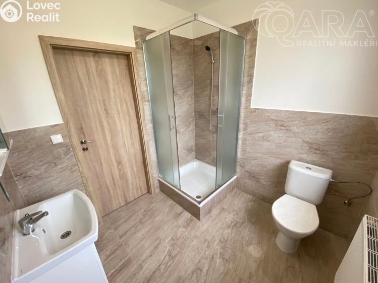 Pronájem rodinného domu Ivanovice na Hané č. 16