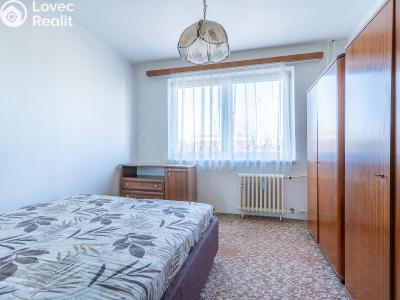 Pronájem bytu 2+1 Kladno, Havanská č. 1