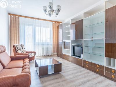 Pronájem bytu 2+1 Kladno, Havanská č. 4