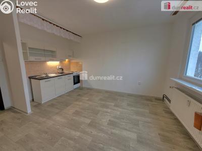 Pronájem bytu 2+KK Jablonec nad Nisou, Pasecká č. 2