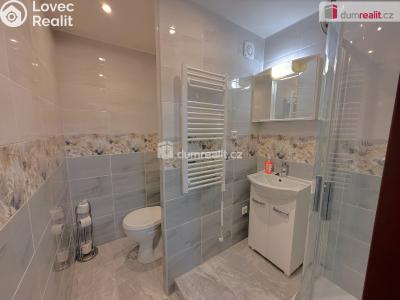 Pronájem bytu 2+KK Jablonec nad Nisou, Pasecká č. 4