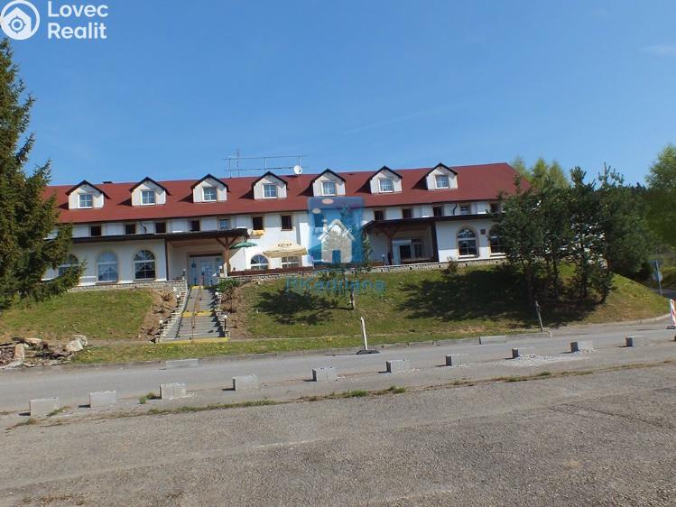 Sale hotel Strážný č. 1