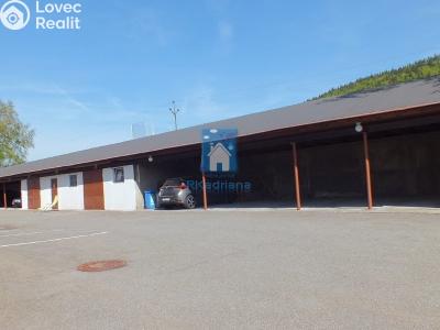 Продаж готелі Strážný č. 3