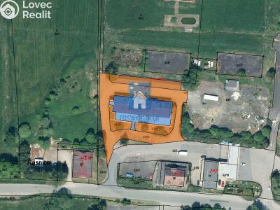 Продаж готелі Strážný č. 5