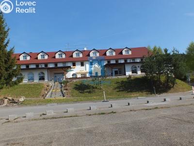 Prodej ubytovacího zařízení Strážný č. 1