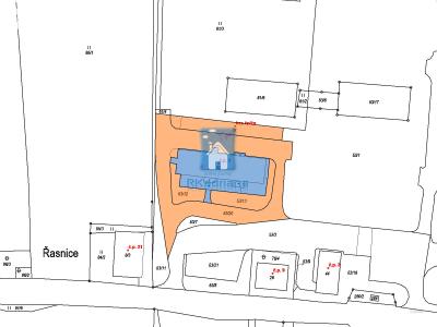 Prodej ubytovacího zařízení Strážný č. 4