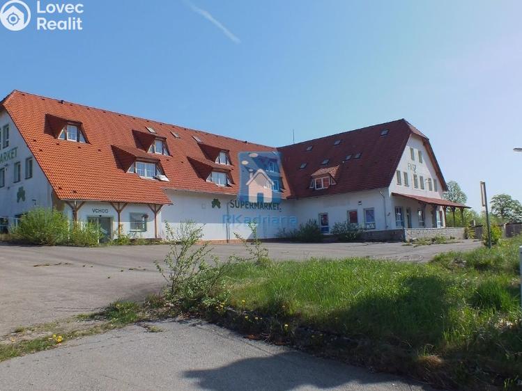 Prodej ubytovacího zařízení Strážný č. 2