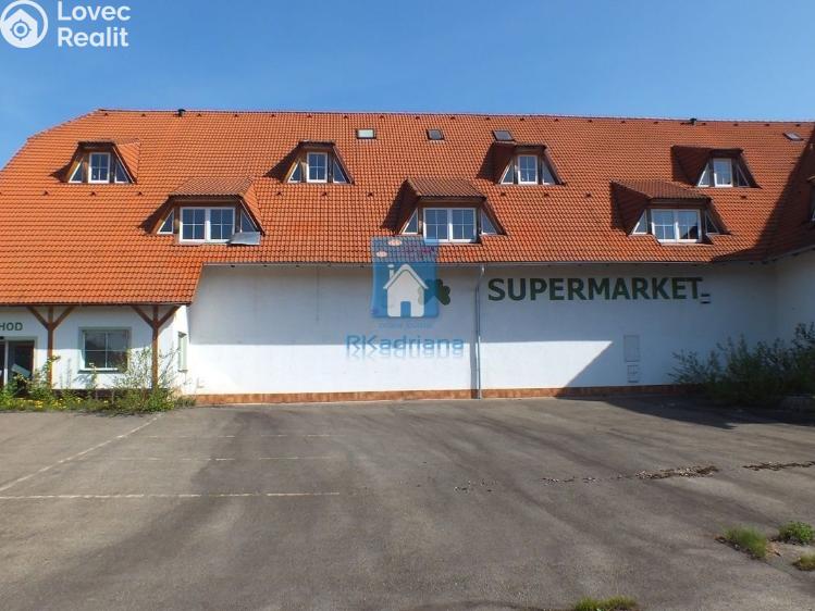 Prodej ubytovacího zařízení Strážný č. 3