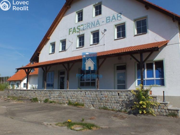 Prodej ubytovacího zařízení Strážný č. 4