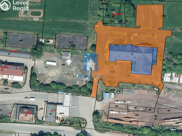 Продажа гостиницы Strážný č. 6