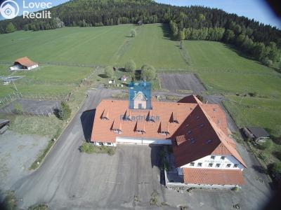 Prodej ubytovacího zařízení Strážný č. 1