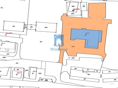 Prodej ubytovacího zařízení Strážný č. 5