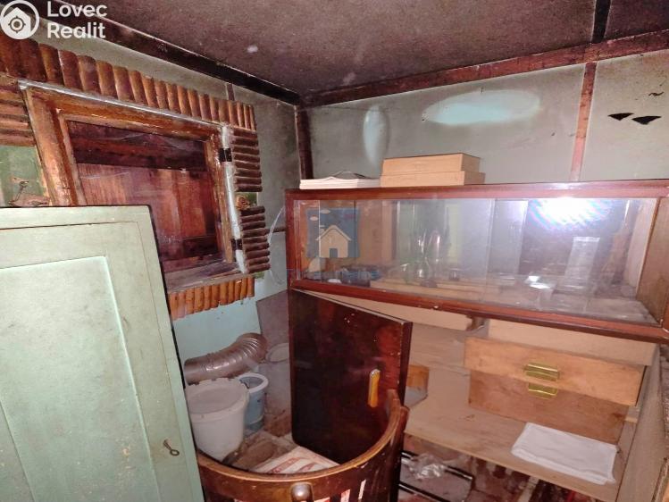 Prodej chaty Újezd nade Mží č. 4