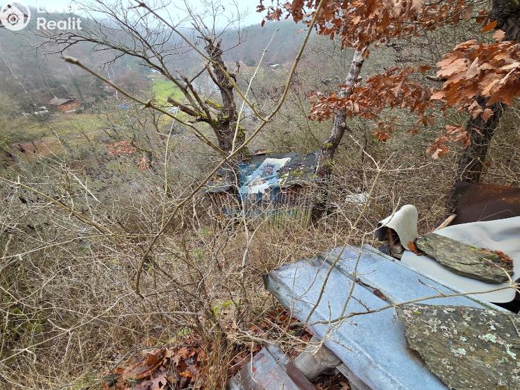 Prodej chaty Újezd nade Mží č. 13