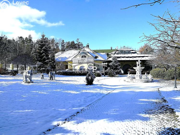 Sale villa Včelná, tř. 5. května č. 1