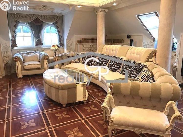 Sale villa Včelná, tř. 5. května č. 5